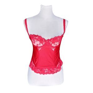 Red Corset / Bustier